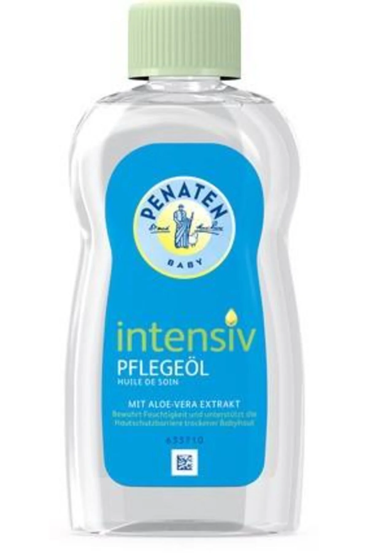 Baby Bebek Yağı İntensiv 200 ML Baby Bebek Yağı İntensiv 200 ML
