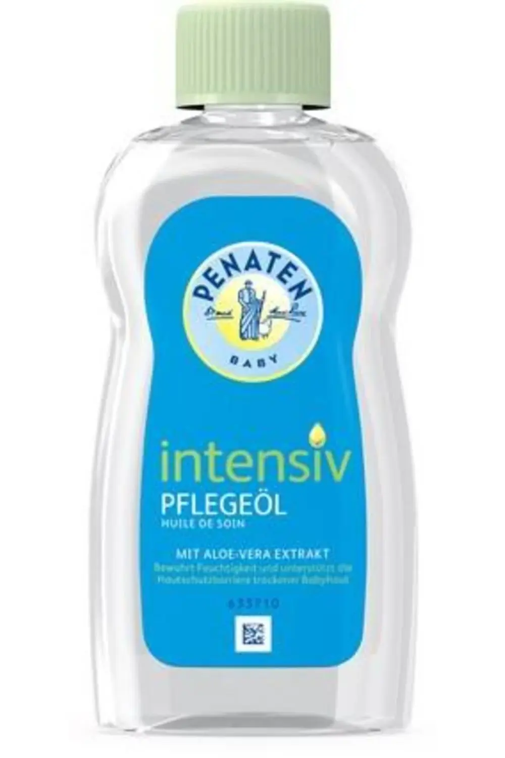 Baby Bebek Yağı İntensiv 200 ML