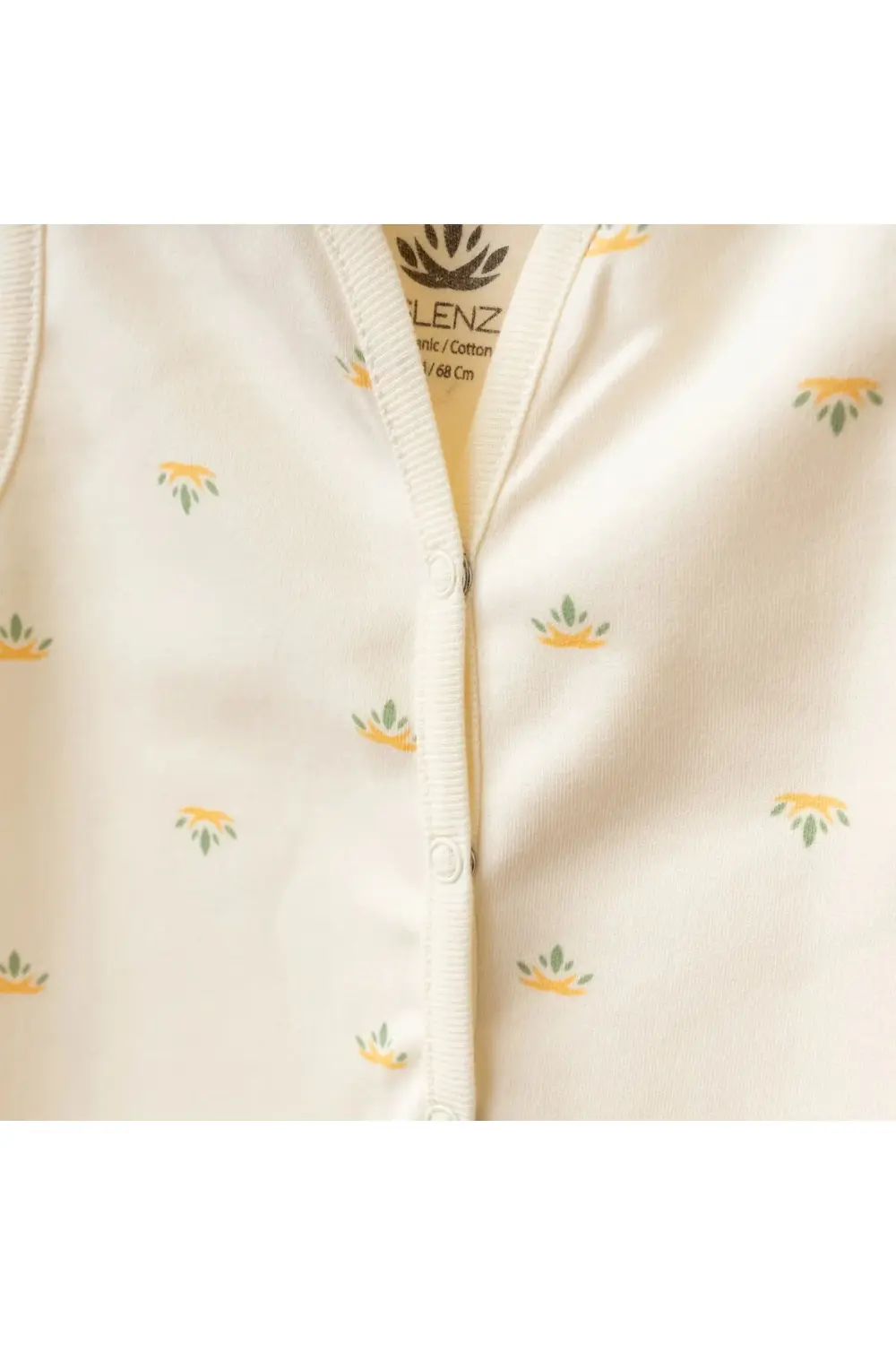 Baby Bebek Yelek 0036 Bej