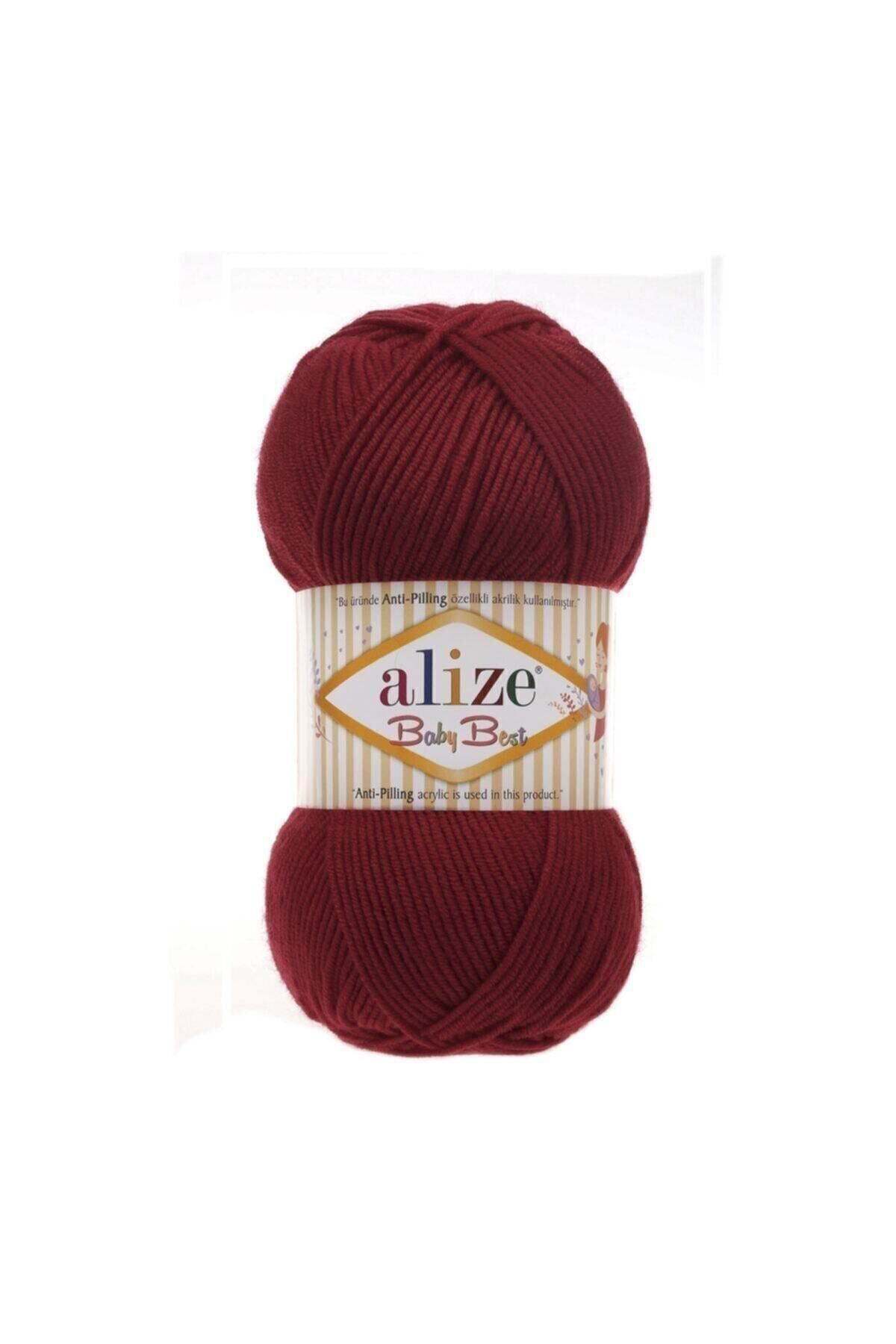 Alize Baby Best El Örgü İpi