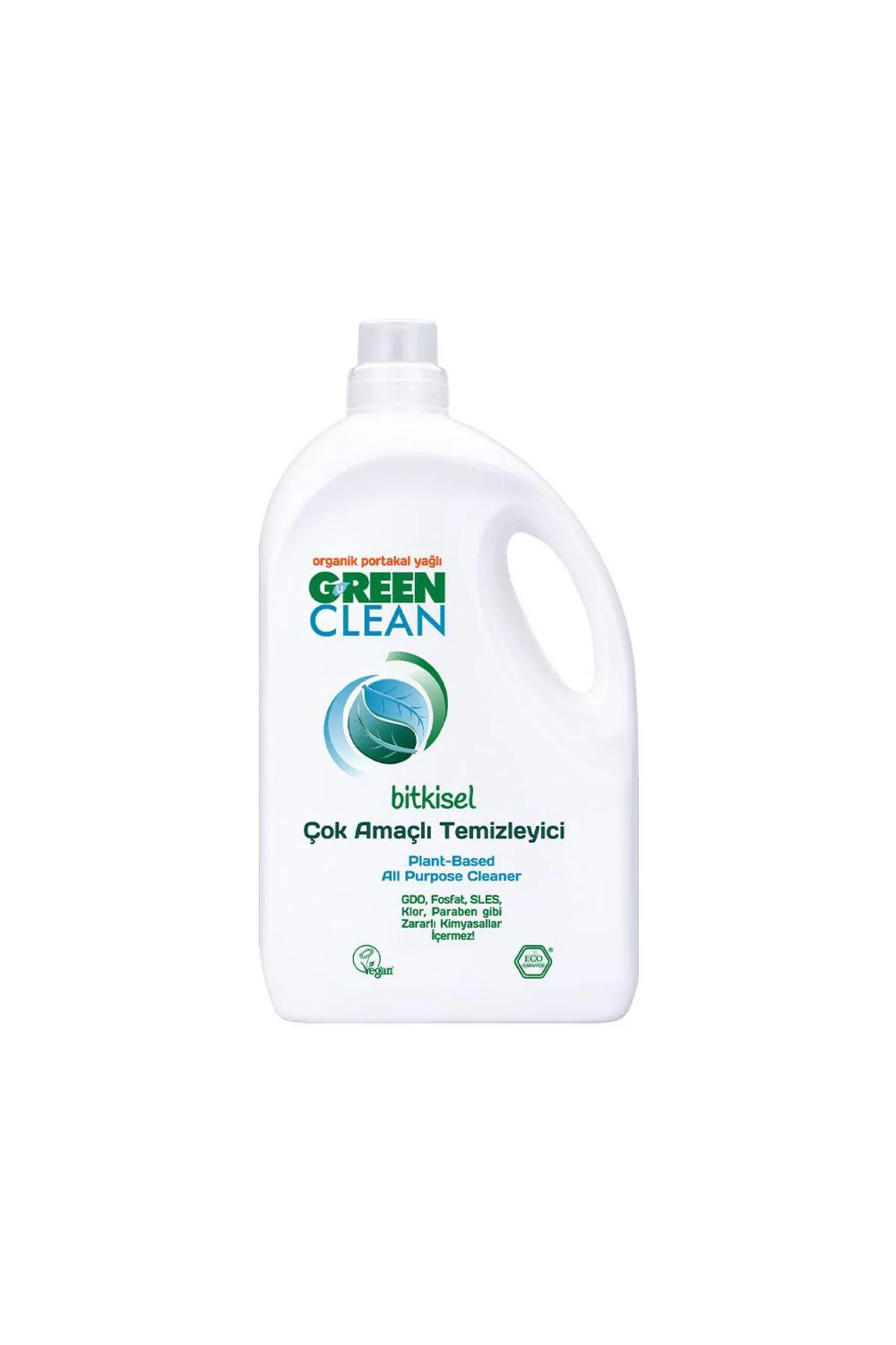 Baby Bitkisel Çamaşır Deterjanı 2750 ml