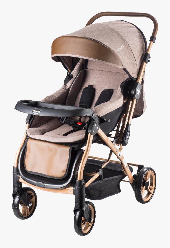 Baby Care 65 Capron Gold Çift Yönlü Puset Kahve Baby Care 65 Capron Gold Çift Yönlü Puset Kahve