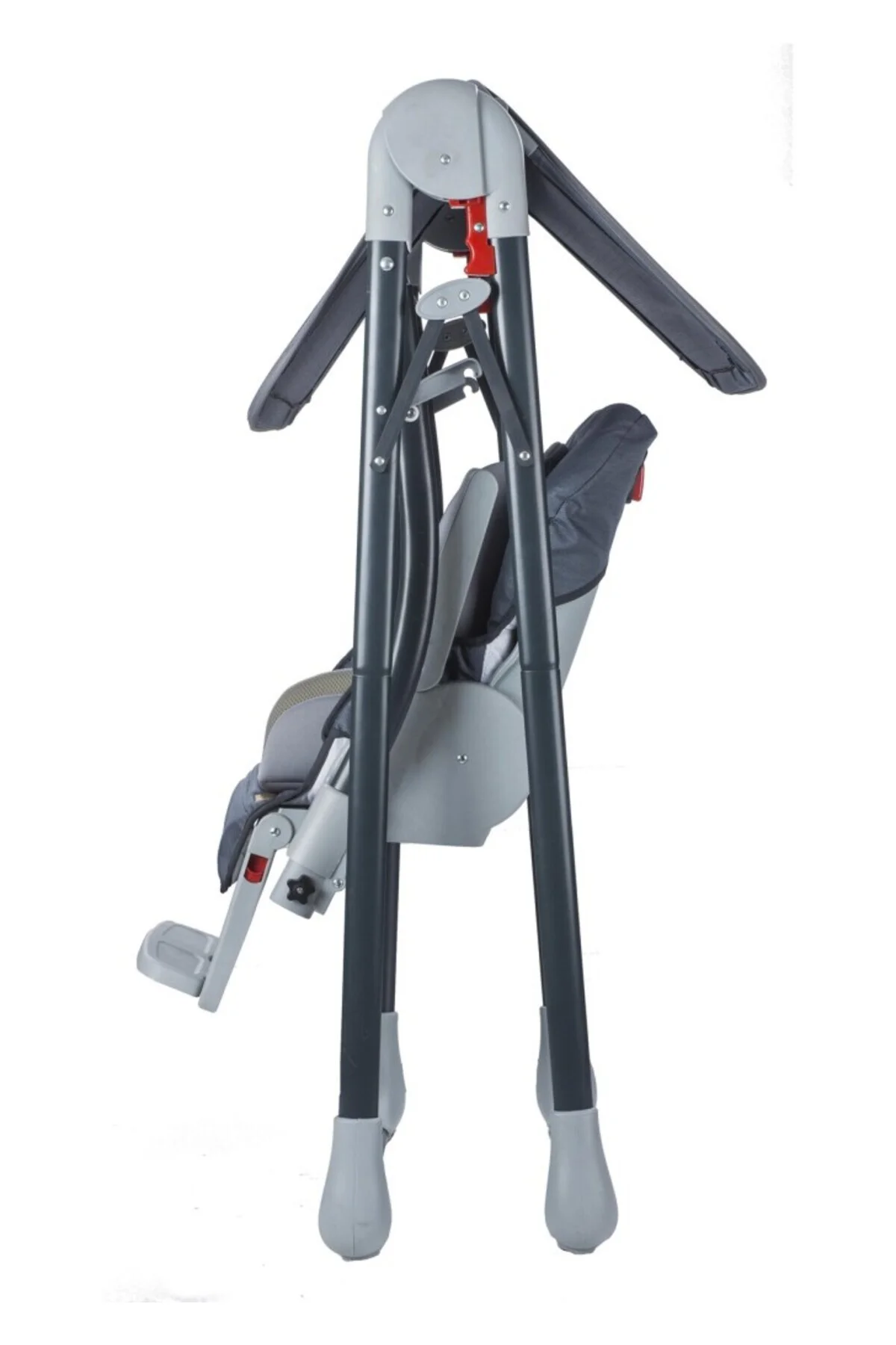 Baby Care BC530 Rocket Elite Salıncak Gri