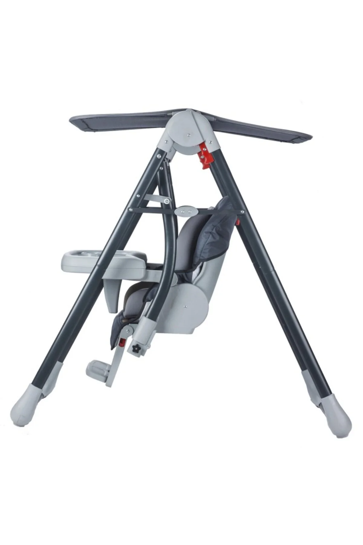 Baby Care BC530 Rocket Elite Salıncak Gri