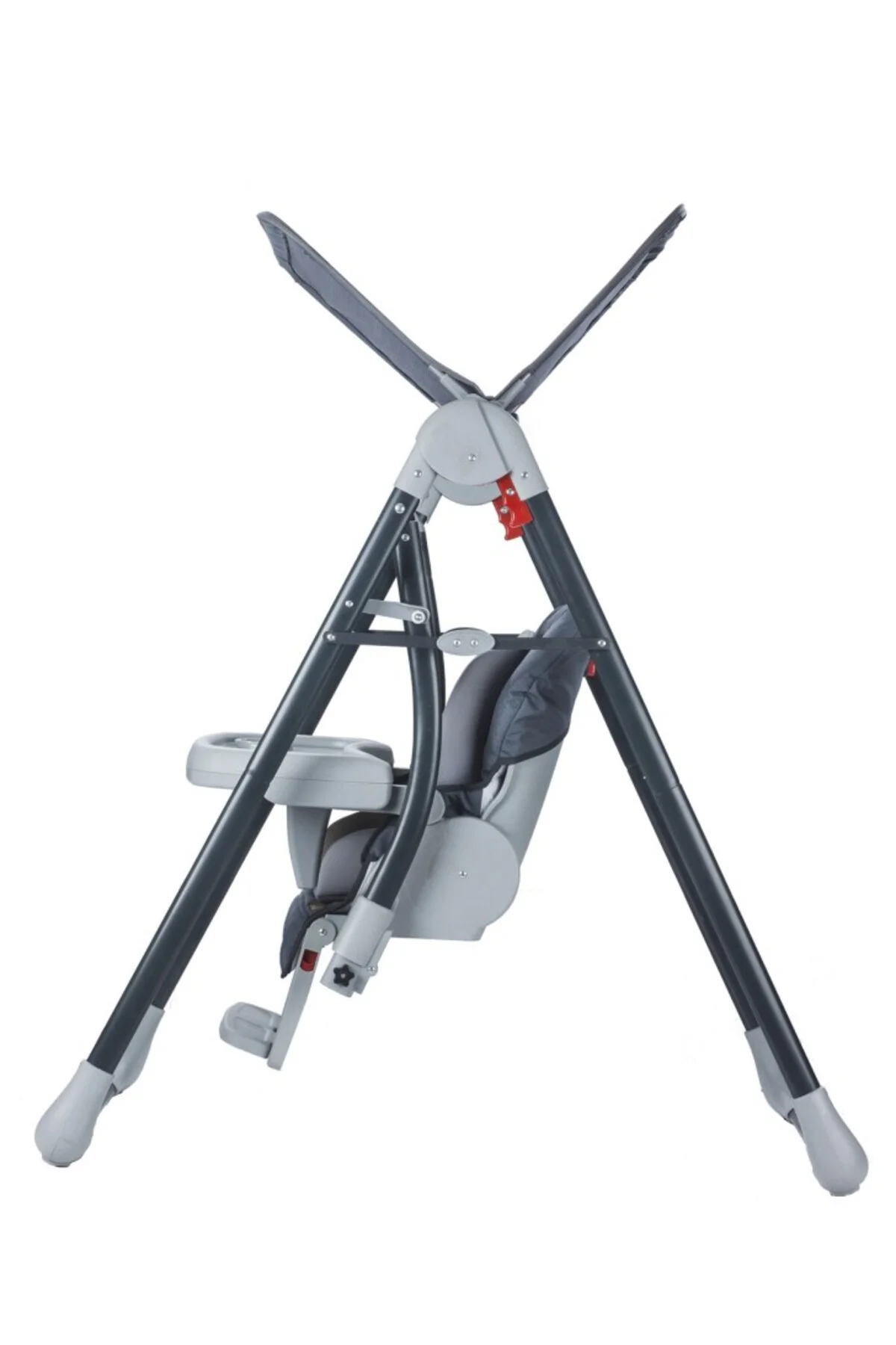 Baby Care BC530 Rocket Elite Salıncak Gri