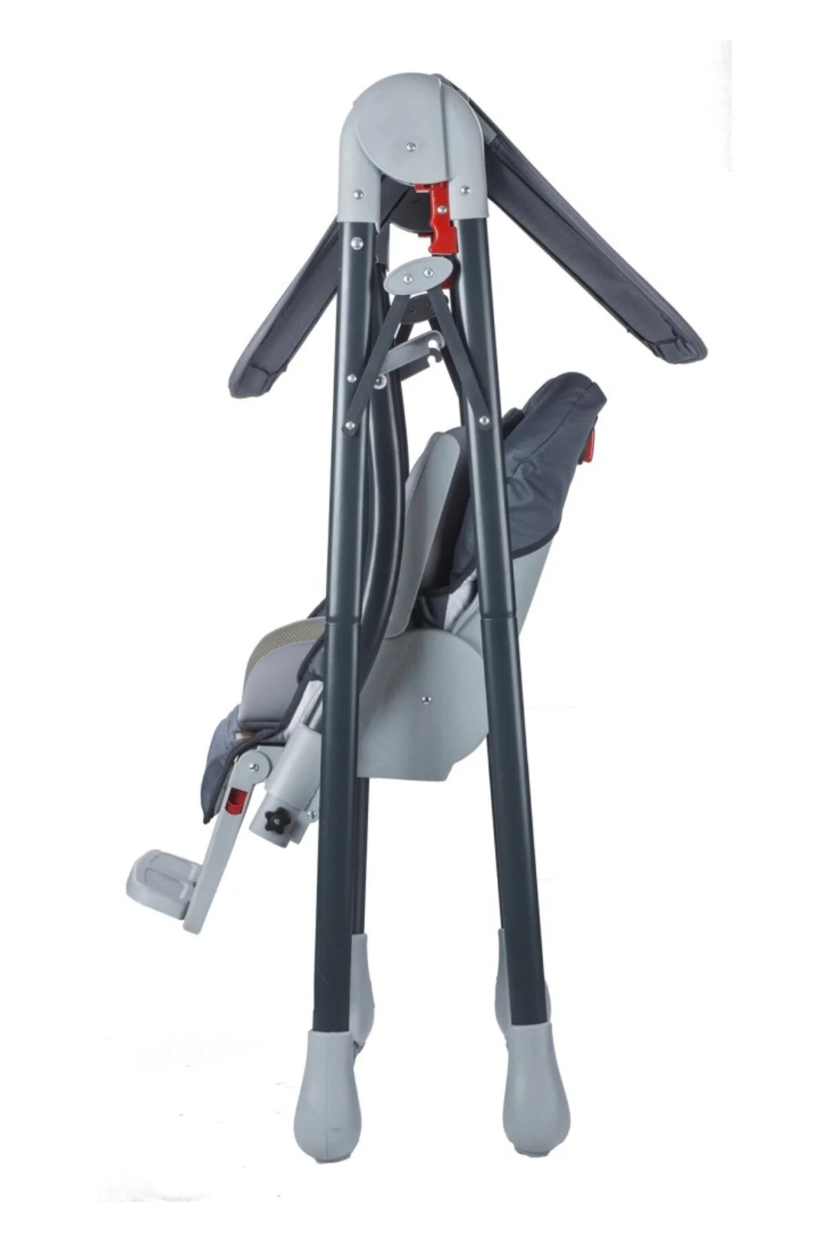 Baby Care BC530 Rocket Elite Salıncak Gri