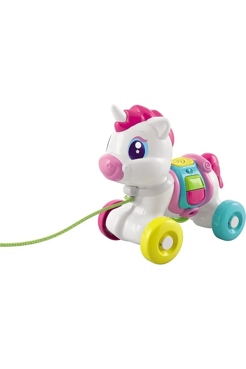 Baby - Çek Çek Unicorn Genel Kullanım Ürünü