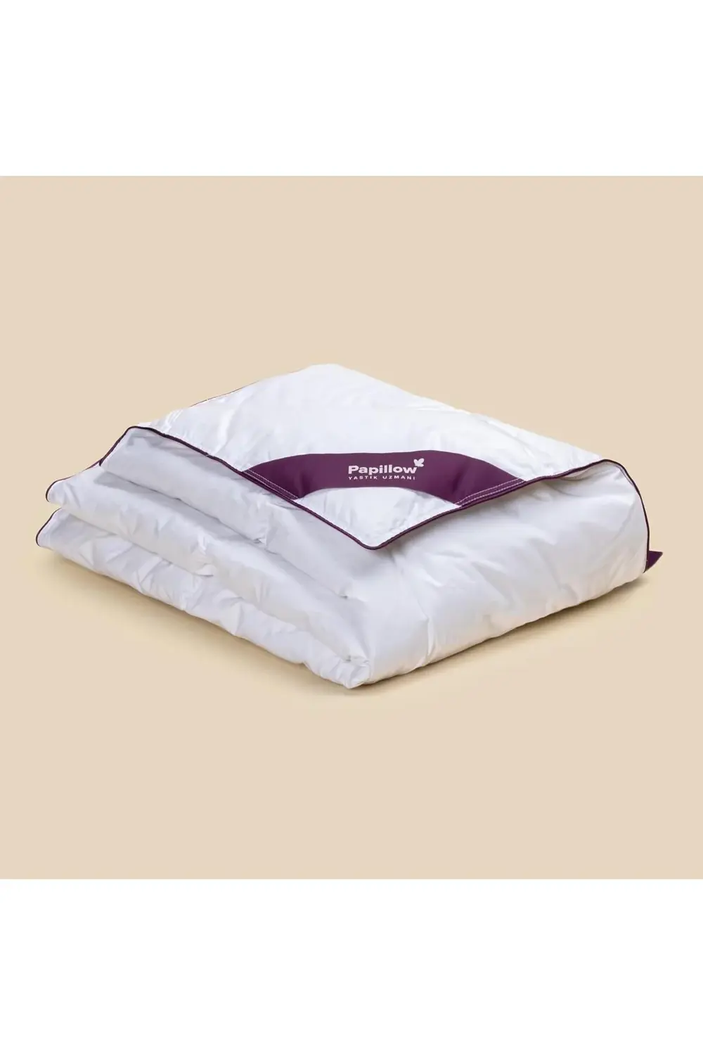 Baby Duvet 90 Kaz Tüyü Yorgan 95 * 145 cm -%100 Kaz Tüyü (%90 Gıd