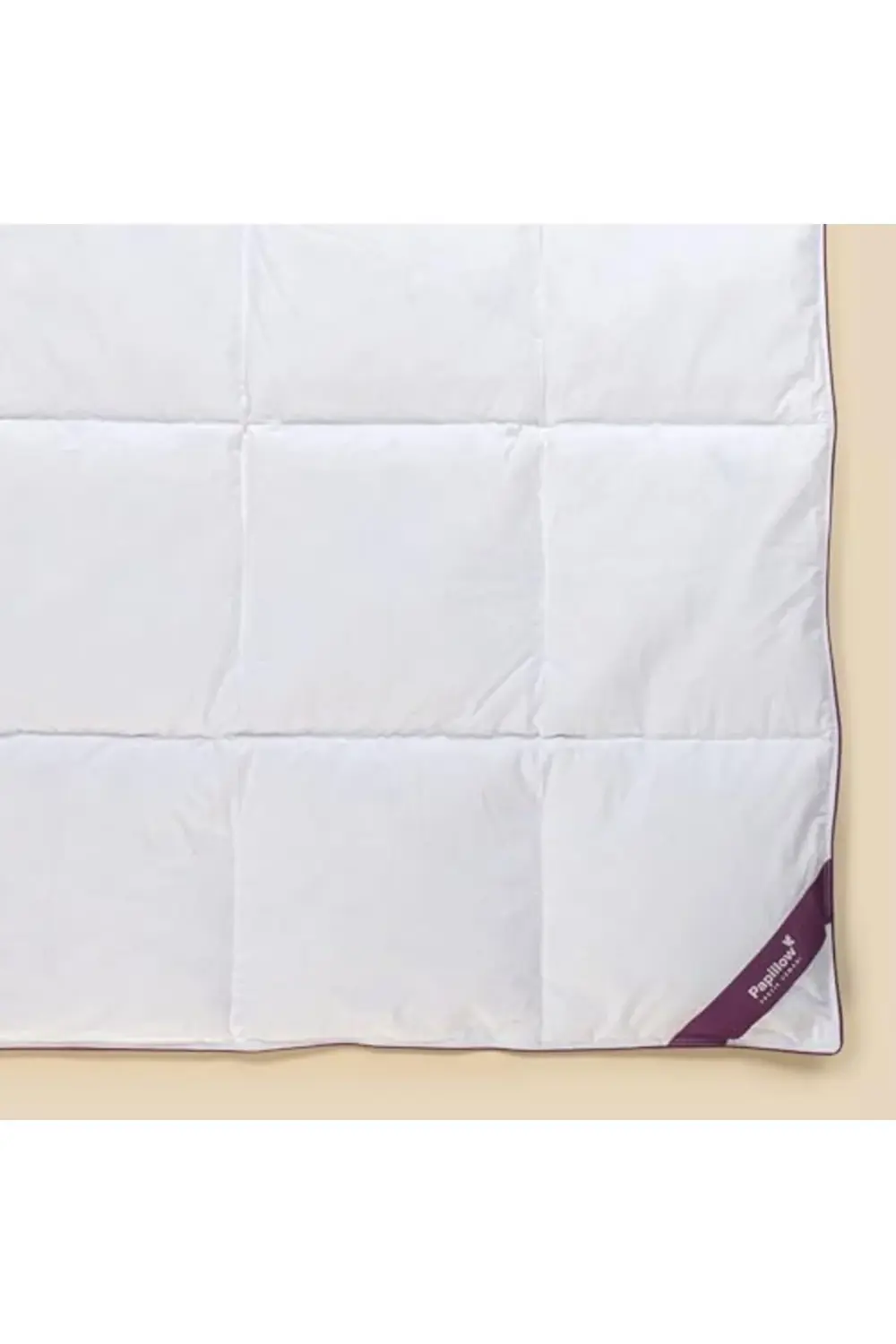 Baby Duvet 90 Kaz Tüyü Yorgan 95 * 145 cm -%100 Kaz Tüyü (%90 Gıd
