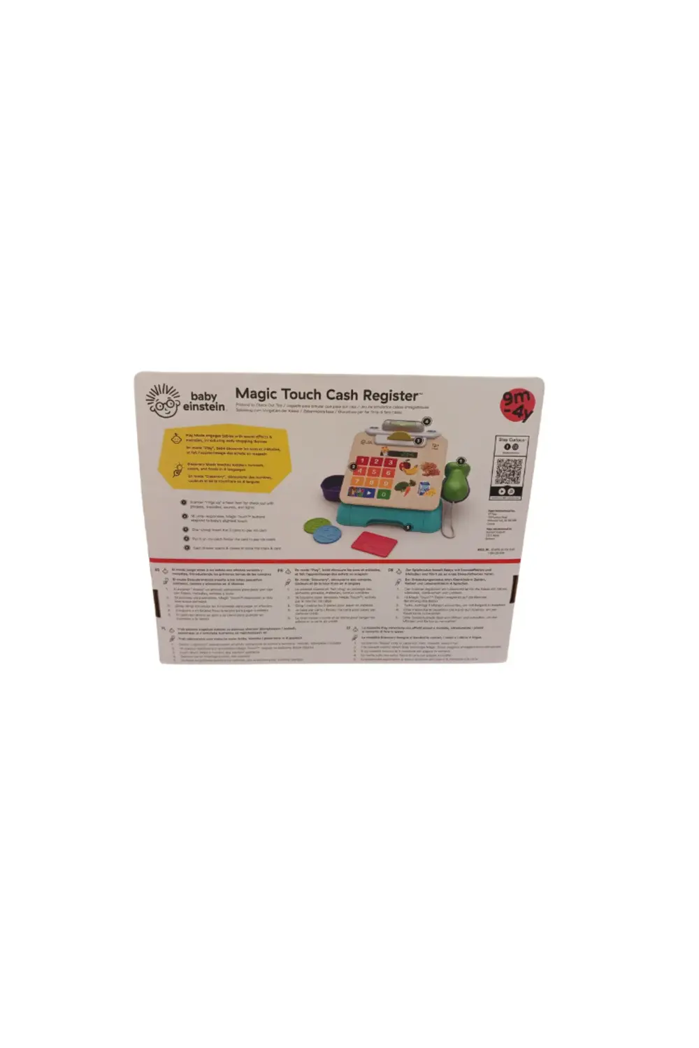 Baby Einstein Magic Touch Yazar Kasa