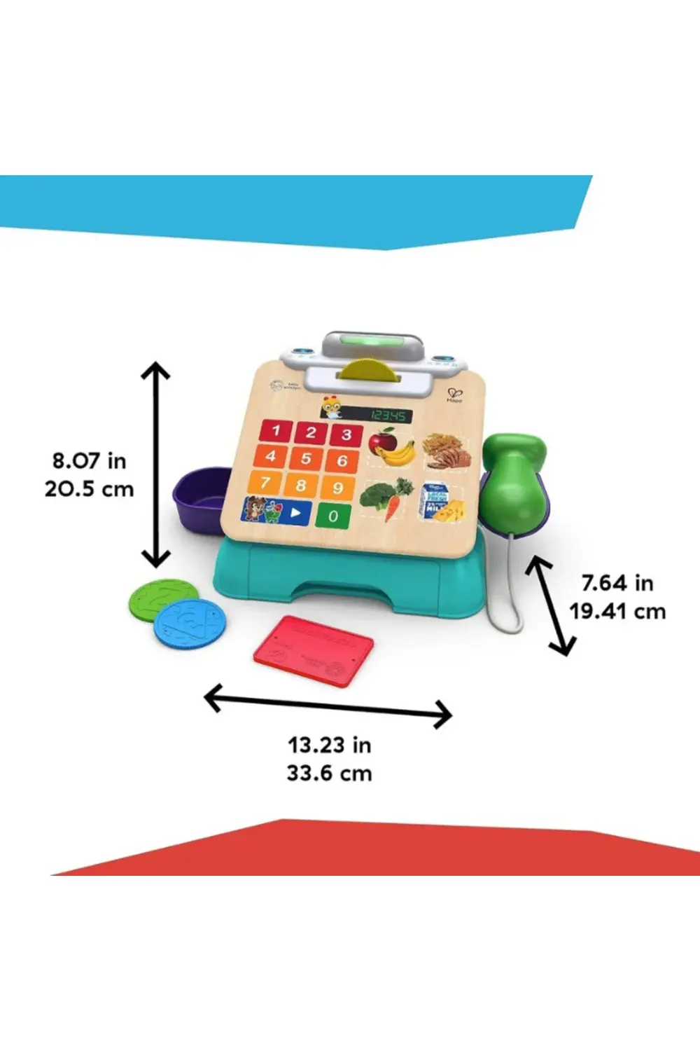Baby Einstein Magic Touch Yazar Kasa
