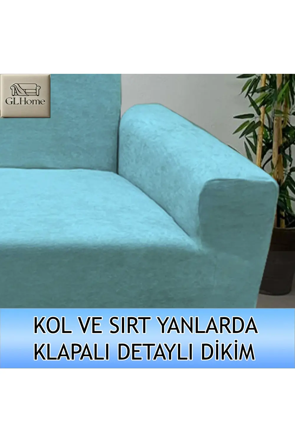 BABY FACE KUMAŞ 3+3+1+1 KOMPLE GİYDİRME KANEPE&ÇEKYAT, BOHEM, POR