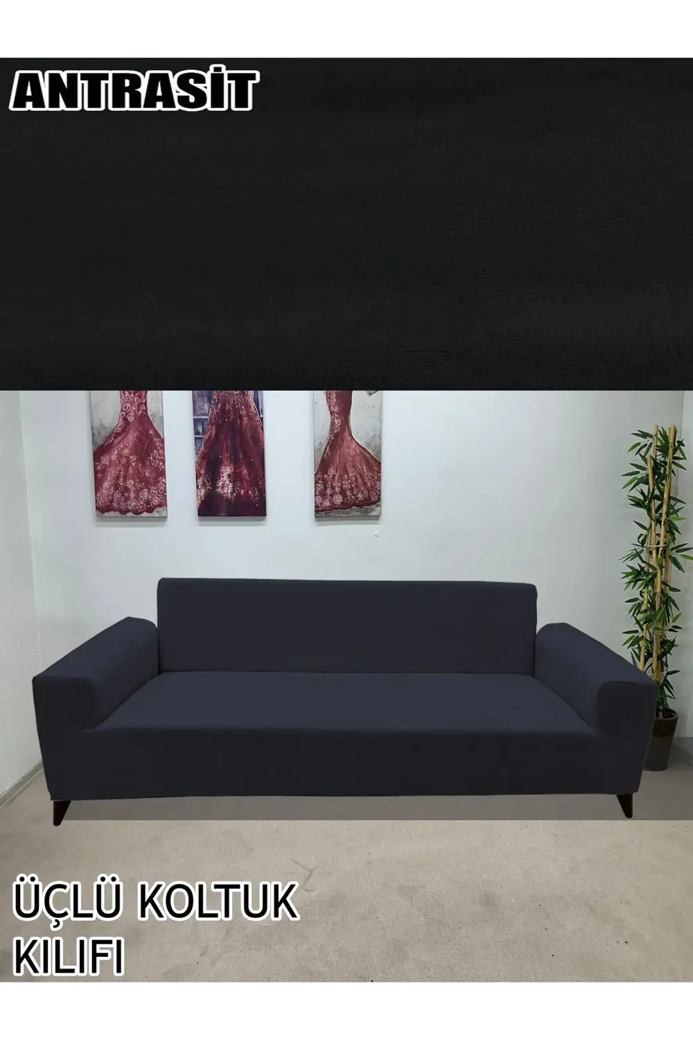 BABY FACE KUMAŞ 3+3+1+1 KOMPLE GİYDİRME KANEPE&ÇEKYAT, BOHEM, POR