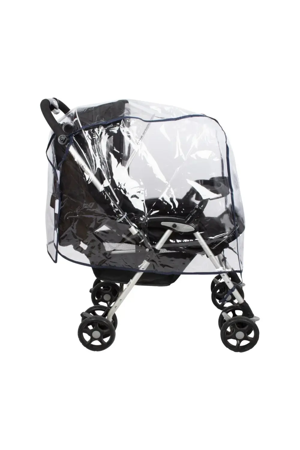 BABY FORCEE 12 Mikron Puset ve Bebek Arabası Yağmurluğu