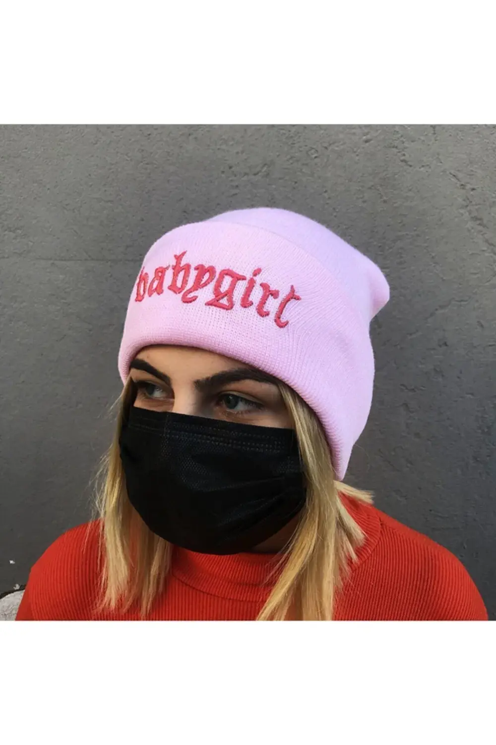 Baby Girl Pembe Bere