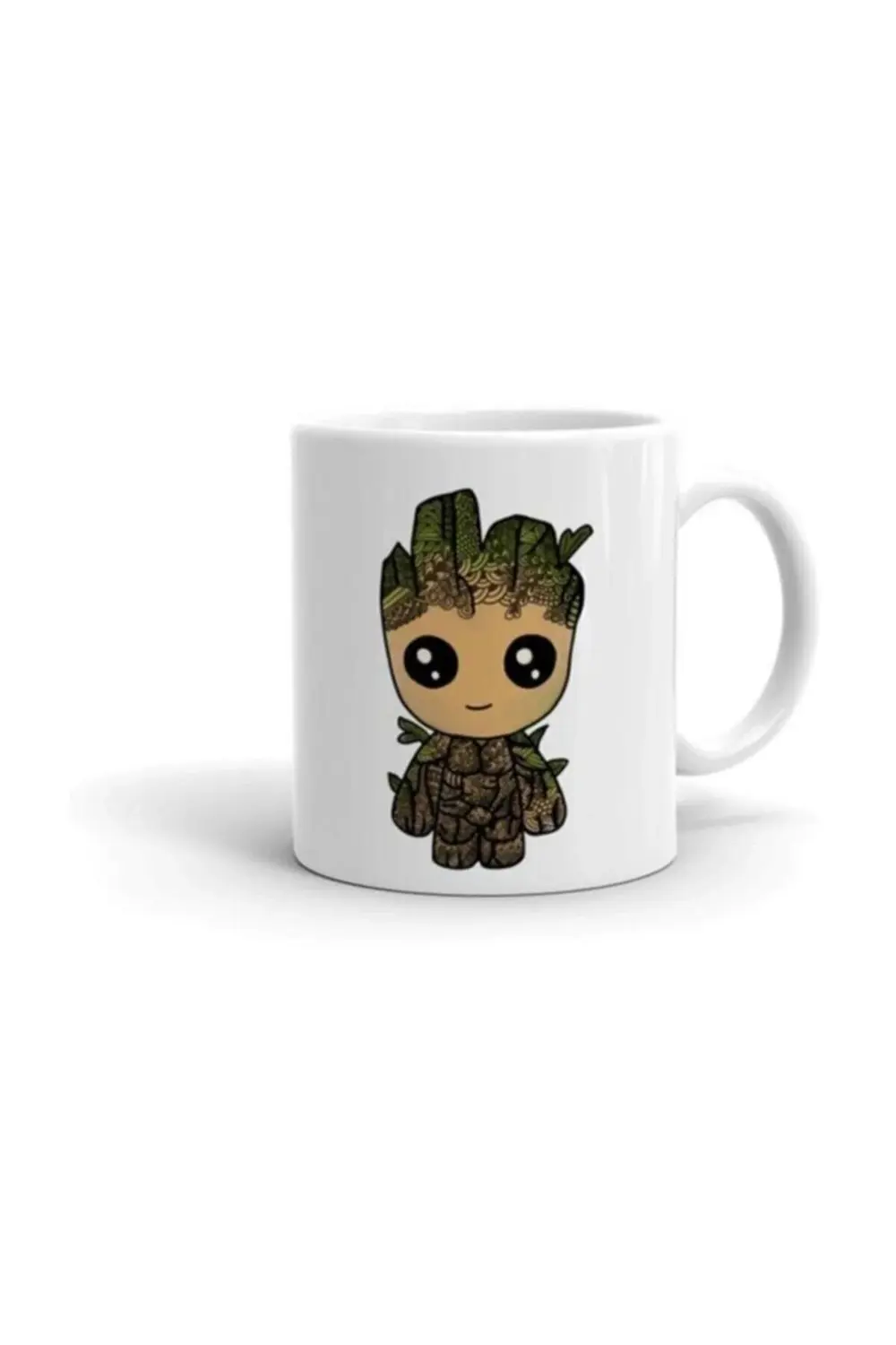 Baby Groot Baskılı Kupa Bardak