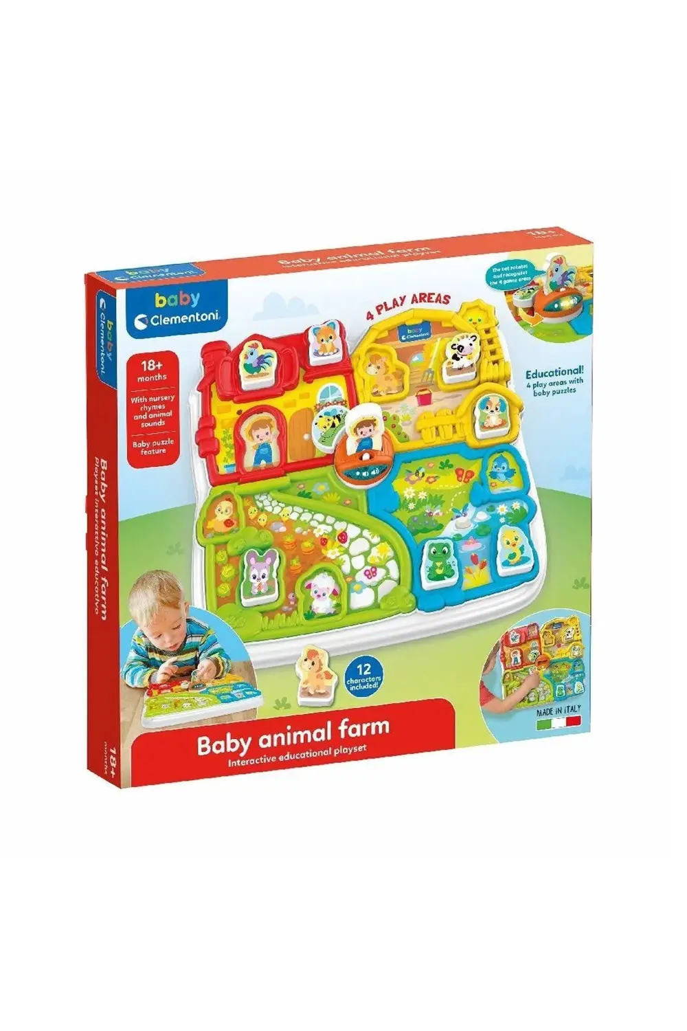 Baby Hayvanlar Çiftliği 17716