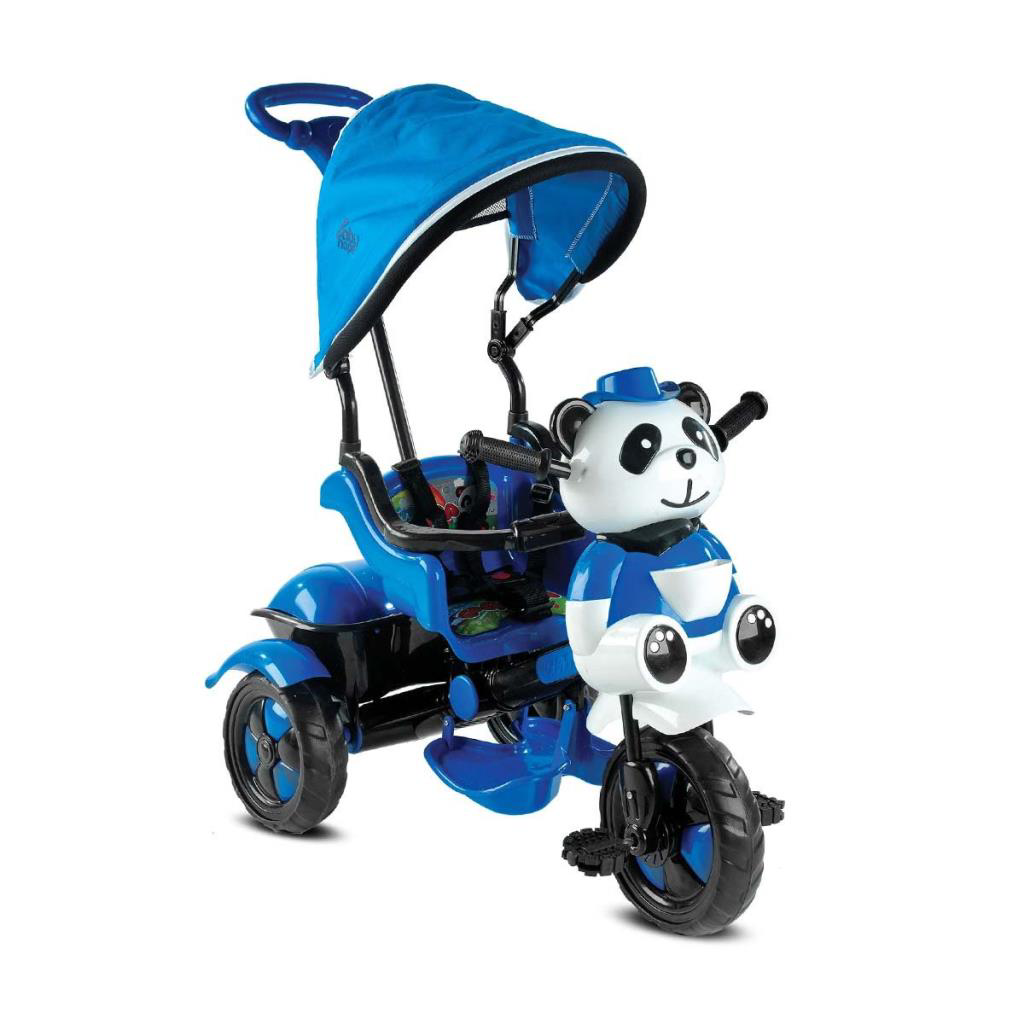 Baby Hope Little Panda Bebek Bisikleti Mavi Baby Hope Little Panda Bebek Bisikleti Mavi