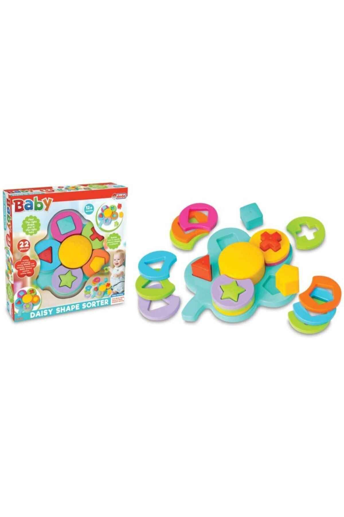 Baby Kaliteli Papatya Bultak 22 Parça Bebek Oyuncak