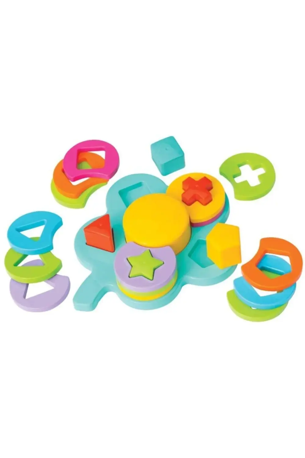 Baby Kaliteli Papatya Bultak 22 Parça Bebek Oyuncak