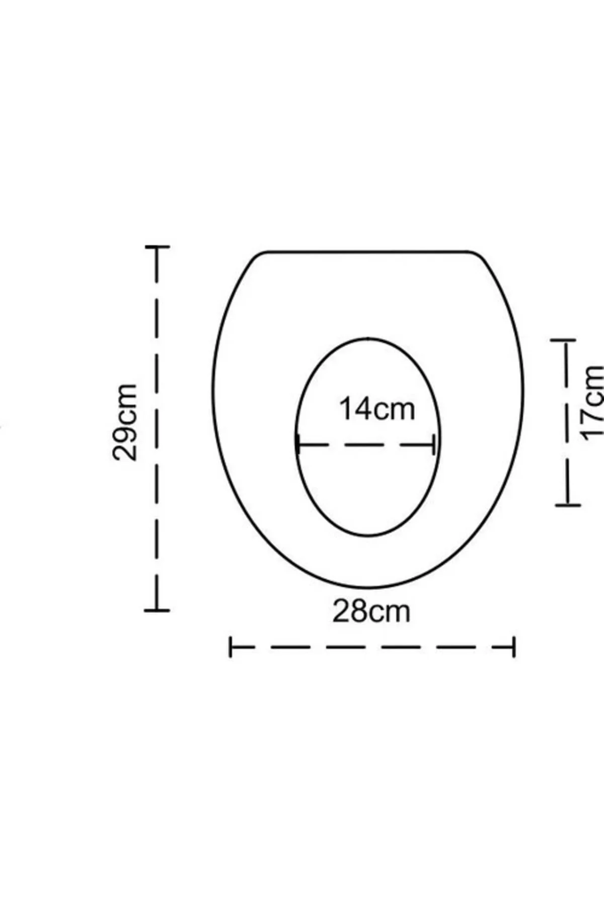 Baby Kids Çocuk-Bebek Pratik Yumuşak Süngerli Desenli Klozet Adap