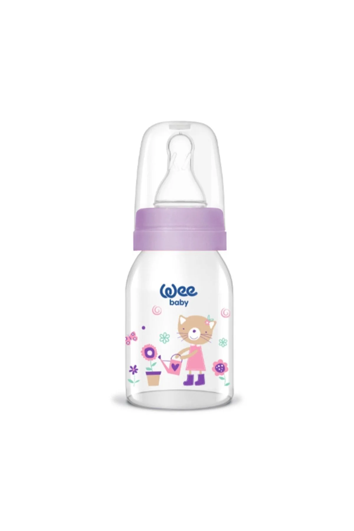 Baby Klasik Cam Biberon 125 ml