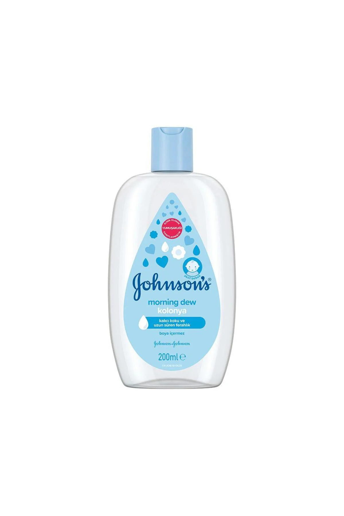 Baby Kolonya 200 ml Morning Dew
