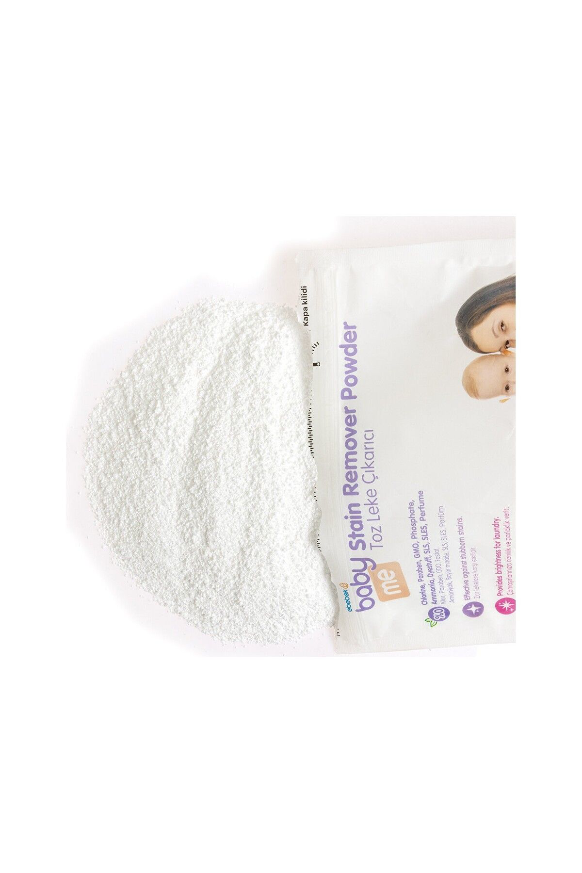 Baby&Me Baby Me Toz Leke Çikarici 500 Gr