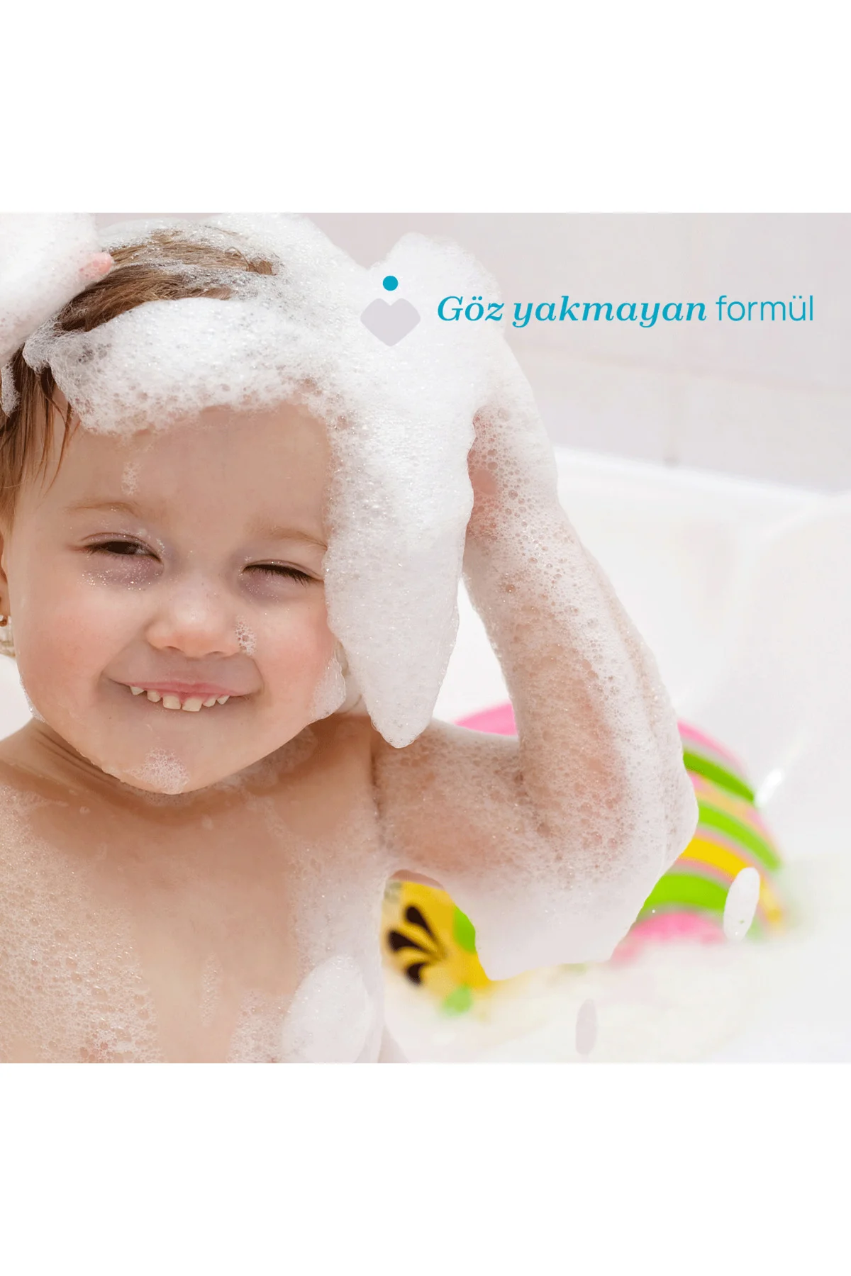 Baby Moments Doğal Bebek Saç ve Vücut Şampuanı 750 ml