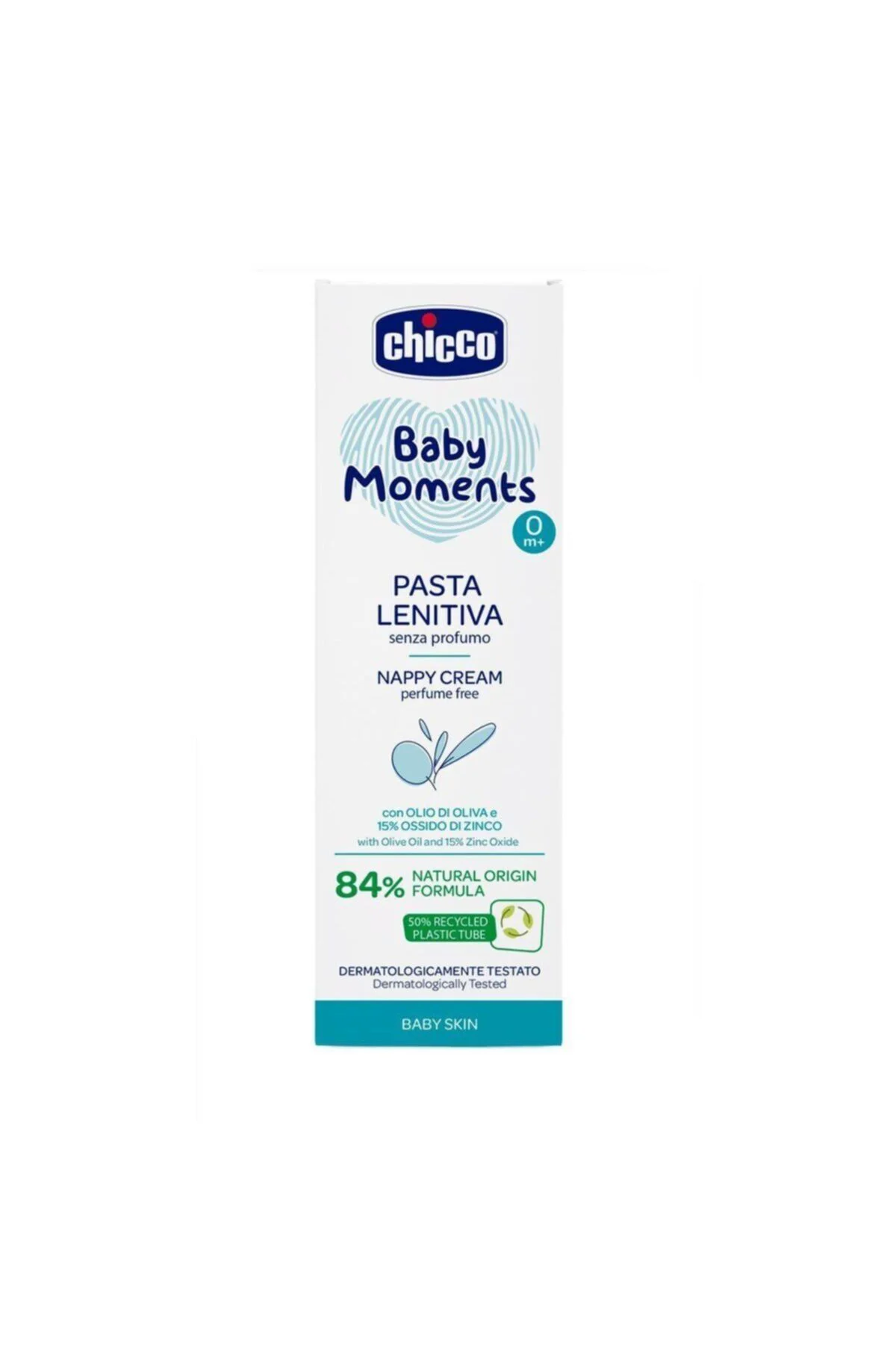 Baby Moments Doğal Pişik Kremi 100 ml