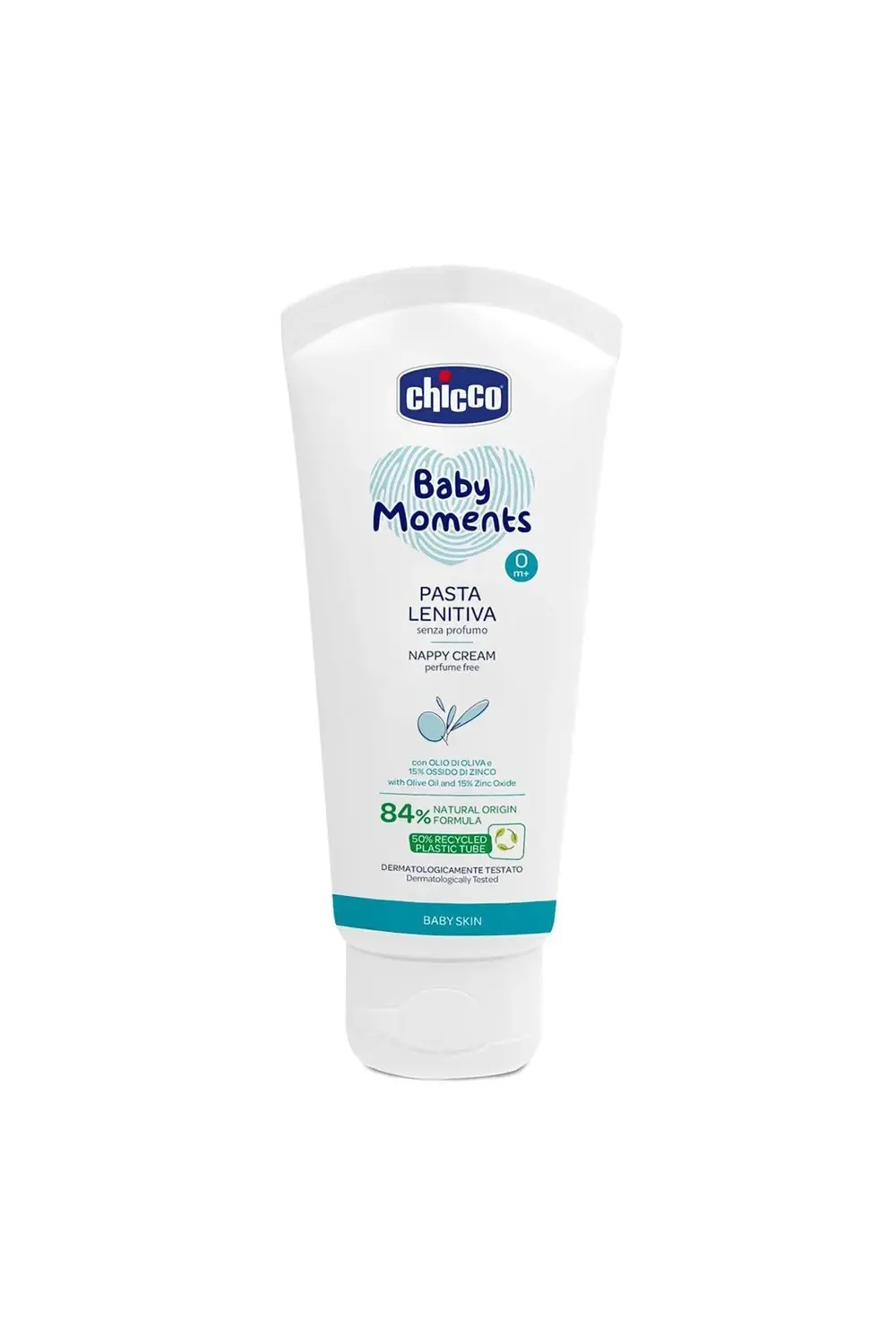 Baby Moments Doğal Pişik Krem 100 ml