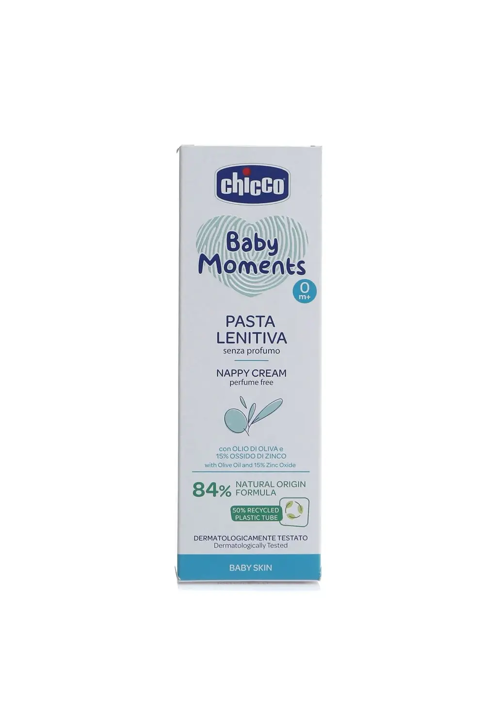 Baby Moments Doğal Pişik Krem 100 ml