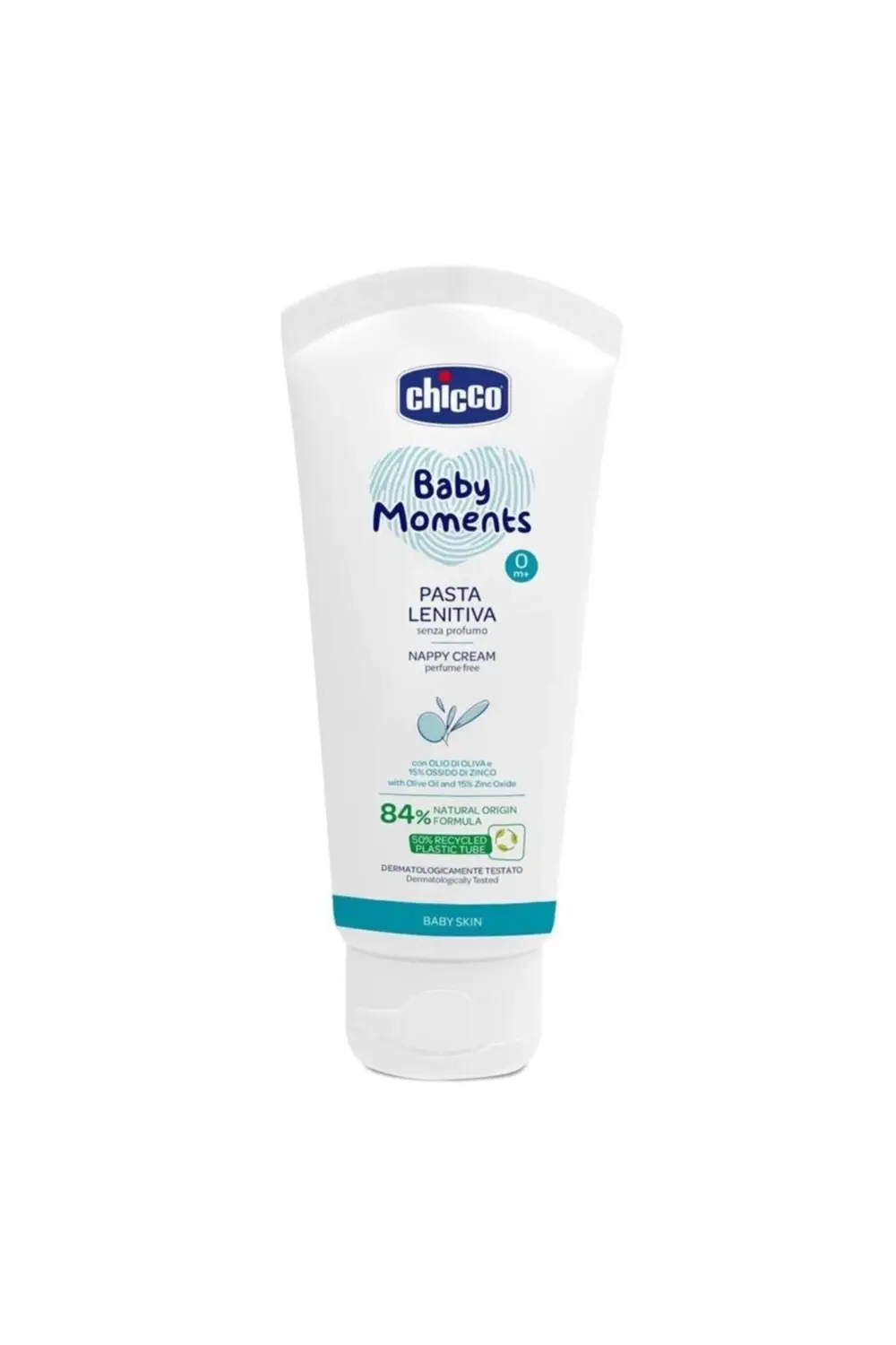 Baby Moments Doğal Pişik Kremi 100 ml