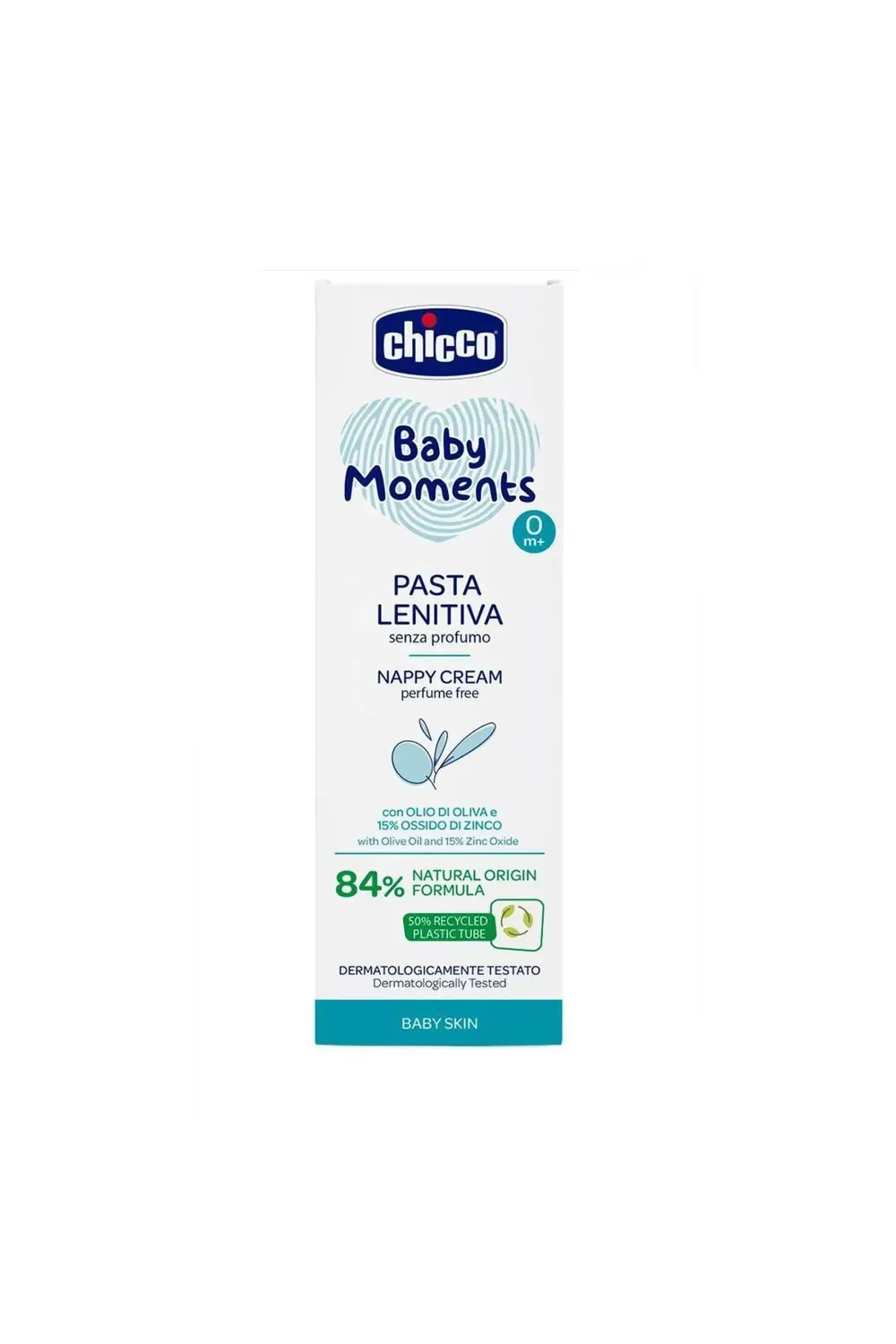 Baby Moments Doğal Pişik Kremi