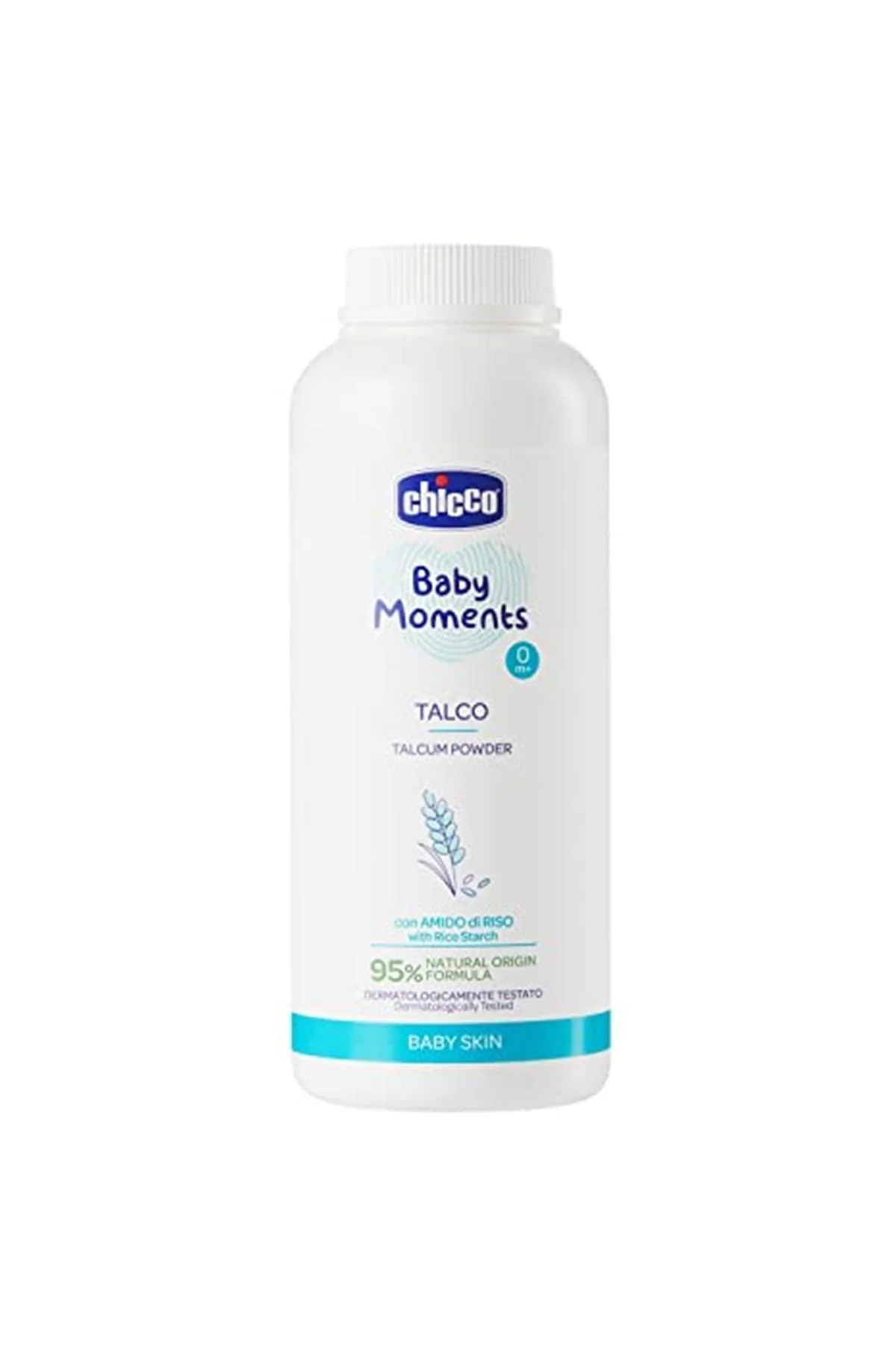 Baby Moments Doğal Talk Pudrası