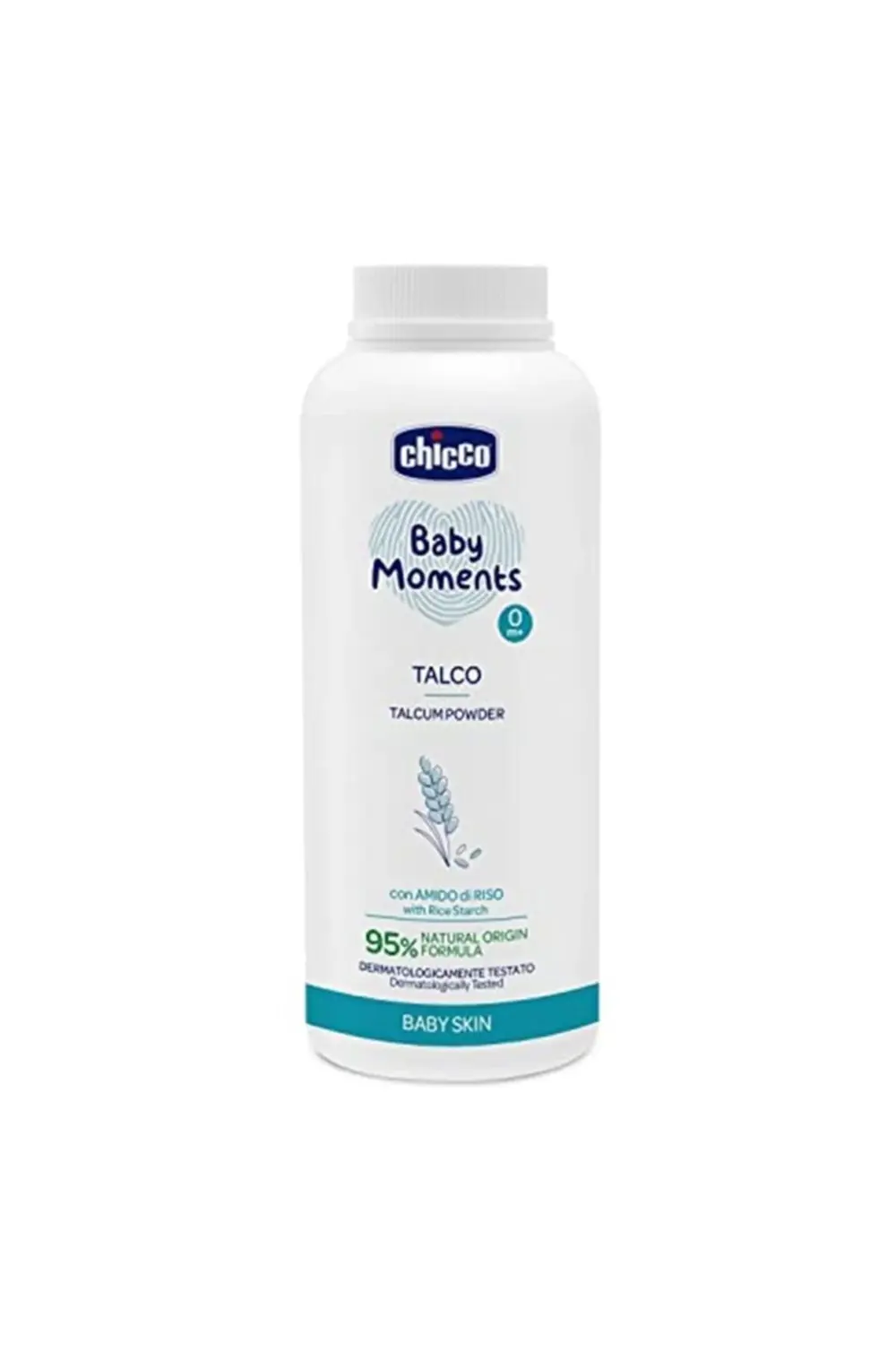 Baby Moments Doğal Talk Bebek Pudrası 150 Gr