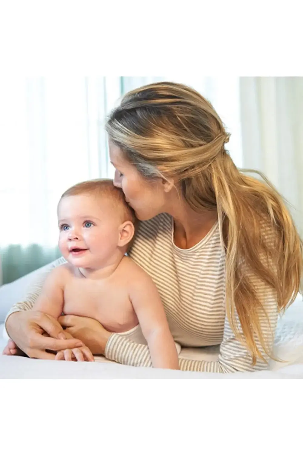 Baby Moments Doğal Talk Bebek Pudrası 150 gr