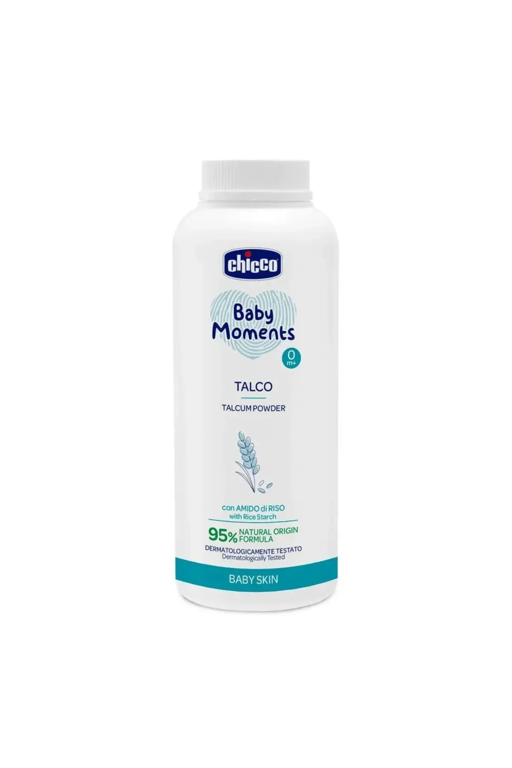 Baby Moments Doğal Talk Bebek Pudrası 150 gr