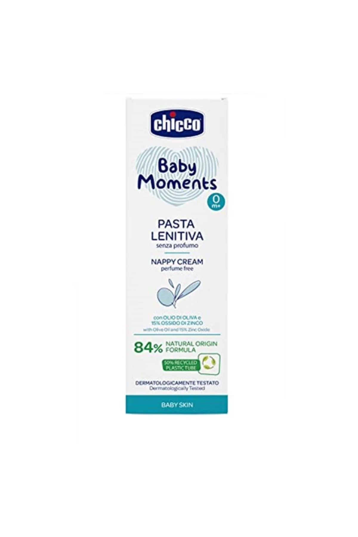 Baby Moments Pişik Önleyici Krem 100 ml