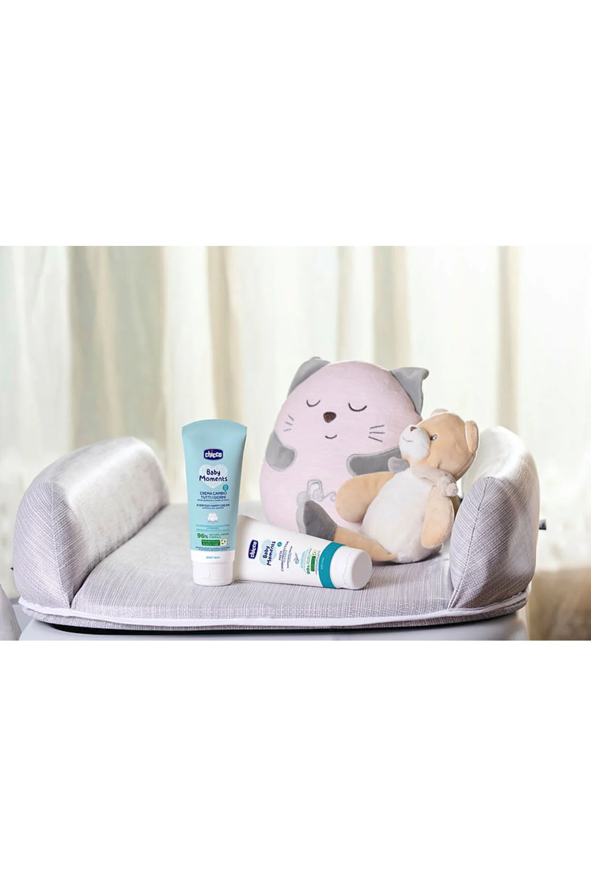 BABY MOMENTS PİŞİK ÖNLEYİCİ KREM 100 ML