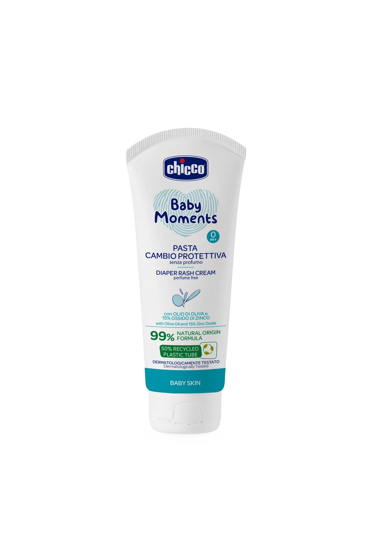 BABY MOMENTS PİŞİK ÖNLEYİCİ KREM 100 ML