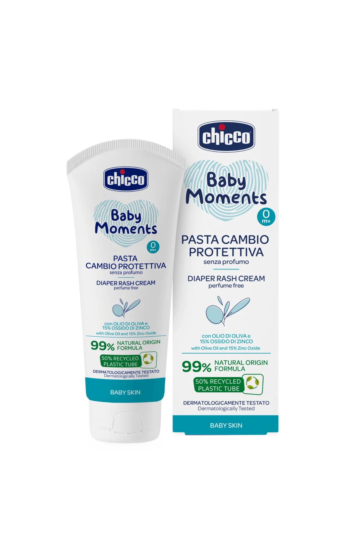 BABY MOMENTS PİŞİK ÖNLEYİCİ KREM 100 ML