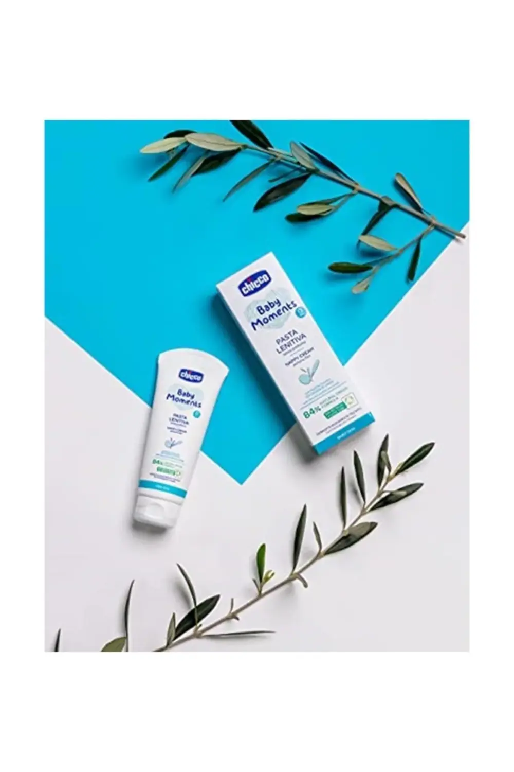 Baby Moments Pişik Önleyici Krem 100 ml