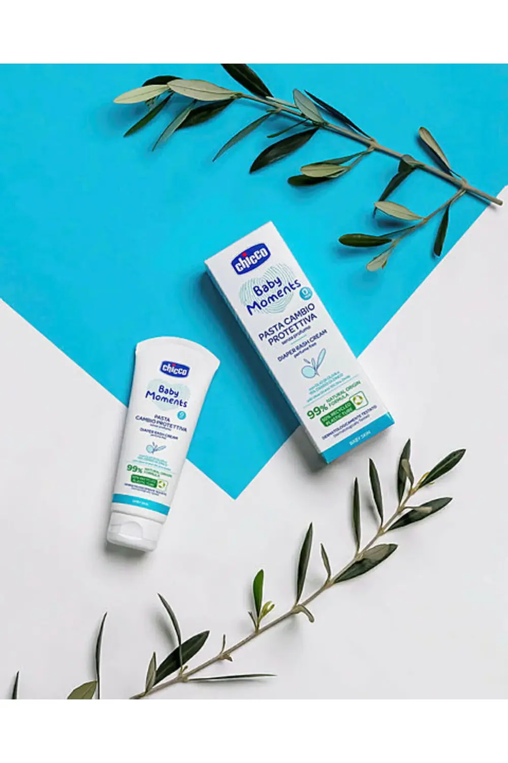 BABY MOMENTS PİŞİK ÖNLEYİCİ KREM 100 ML