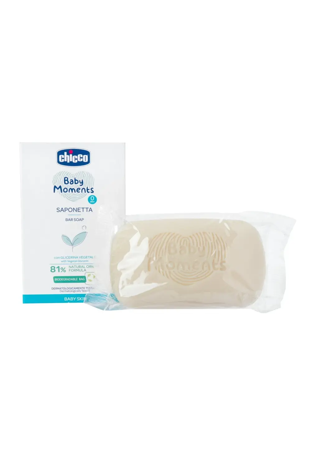 Baby Moments Sabun 100 GR