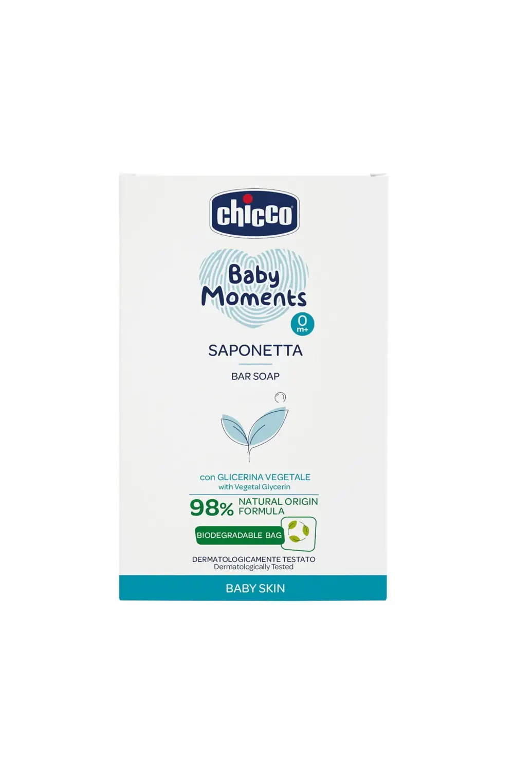 Baby Moments Sabun 100 GR