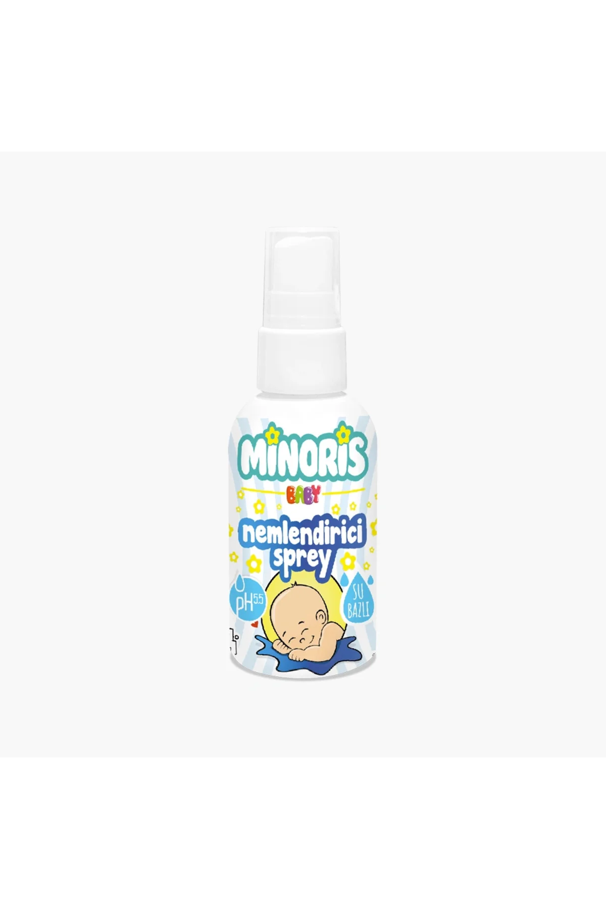 Baby Nemlendirici Sprey 100 ml