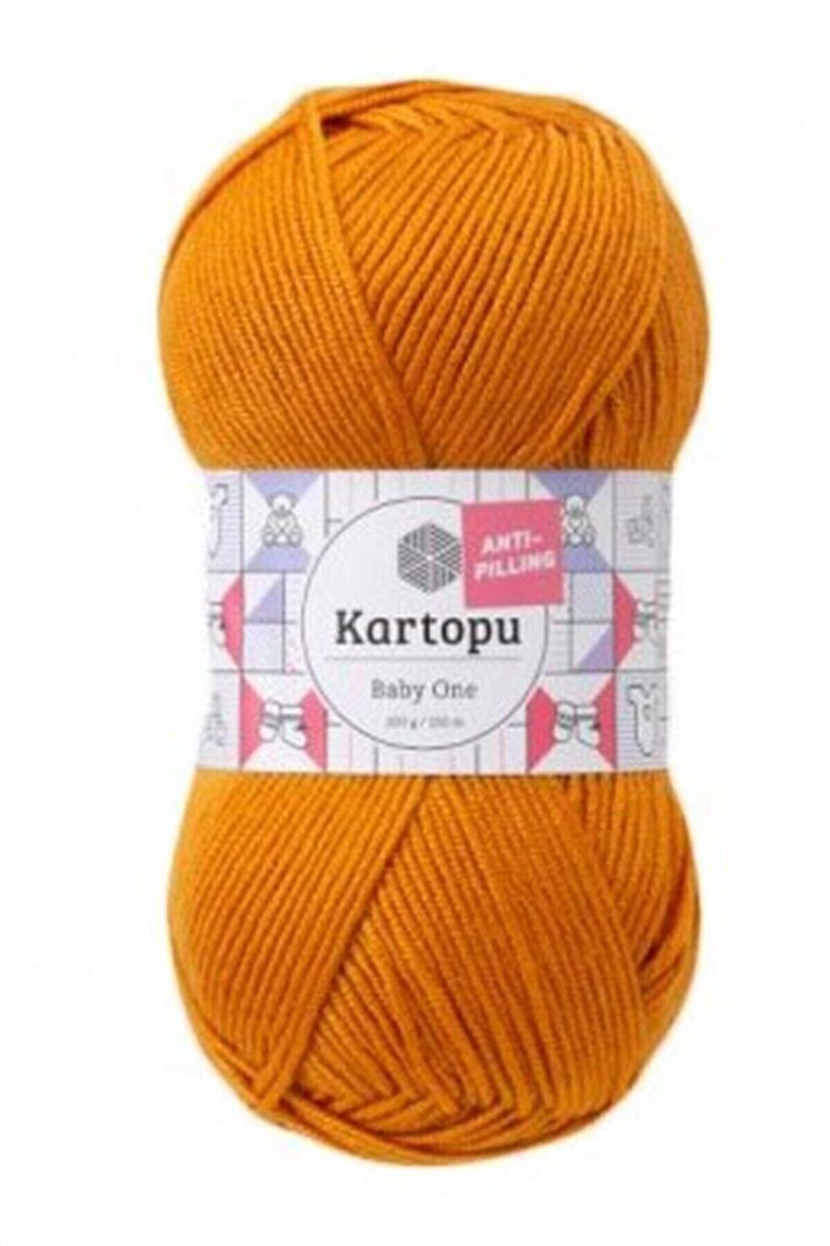 Kartopu Baby One 1854 Hardal