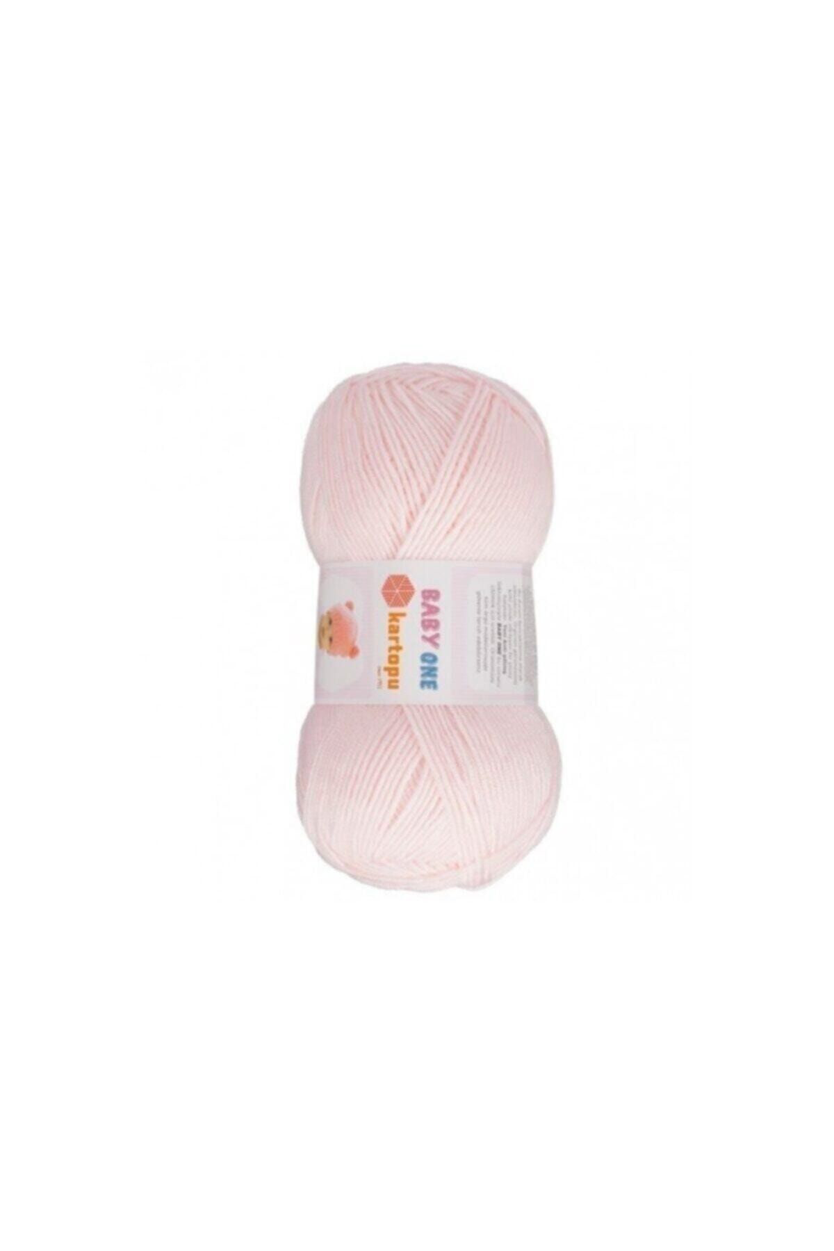 Kartopu Baby One 255 Pembe