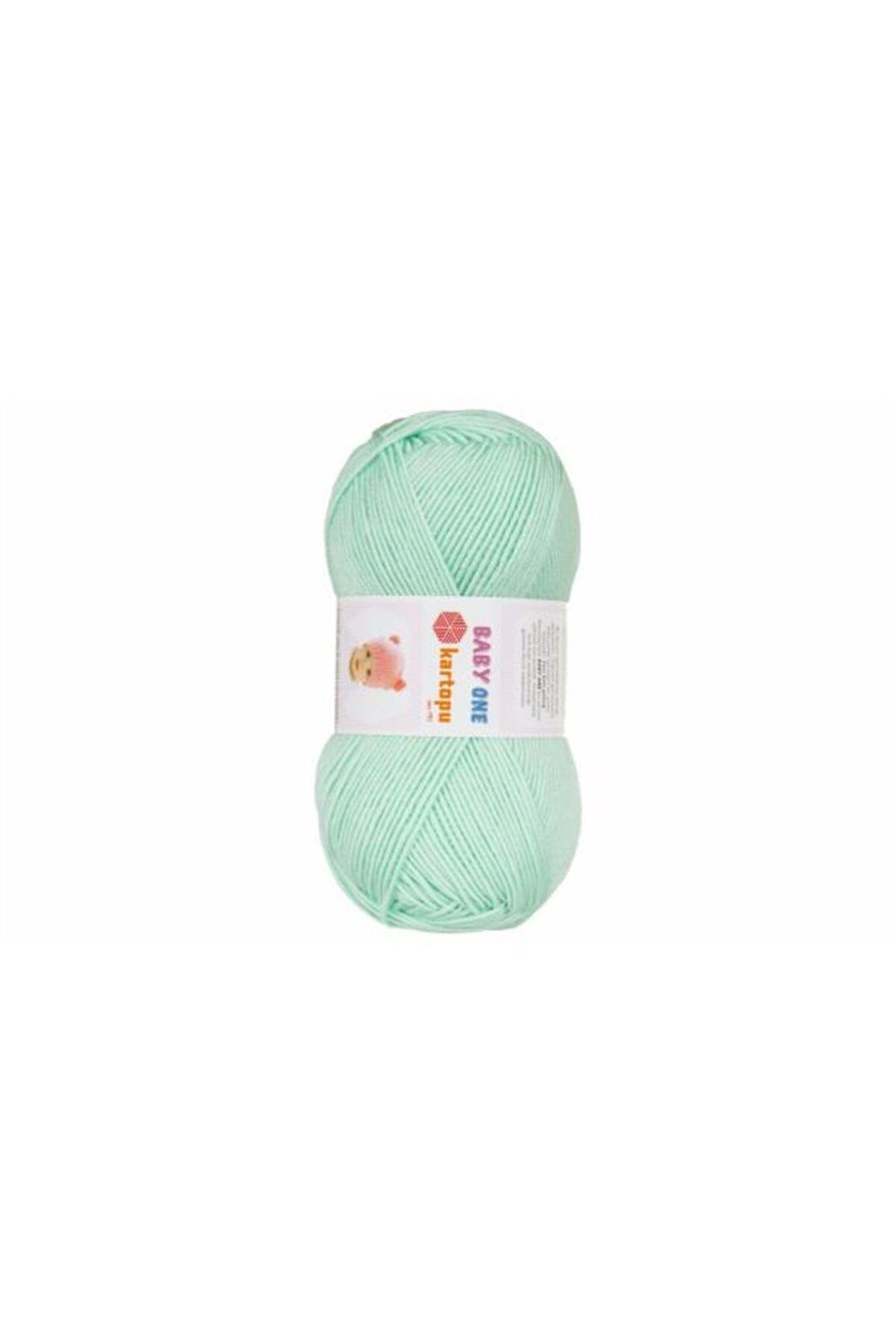 Kartopu Baby One 507 Açik Yeşil